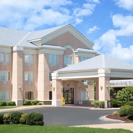 Days Inn & Suites By Wyndham Pocahontas Екстер'єр фото